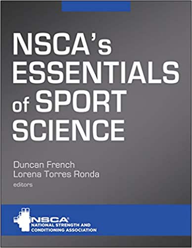 NSCA's Essentials of Sport Science - Epub + Converted pdf